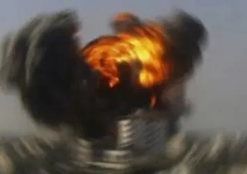 Afrin'de patlama: Ölü ve yaralılar var
