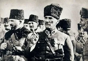 Haftanın tarihi (18 Eylül 2017)
