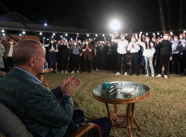 Başkan Erdoğan Adanalı gençlerle hasret giderecek