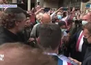 Kendinden utanmalısın sen bir ateistsin Macron