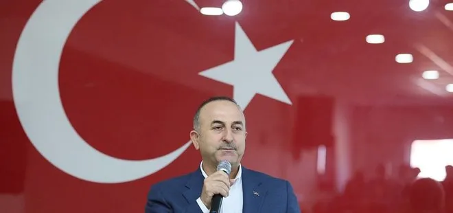 Dışişleri Bakanı Çavuşoğlu’ndan flaş karar