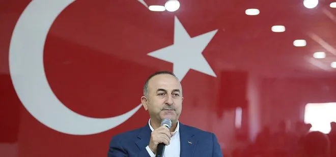 DIŞİŞLERİ BAKANI ÇAVUŞOĞLU'NDAN FLAŞ KARAR
