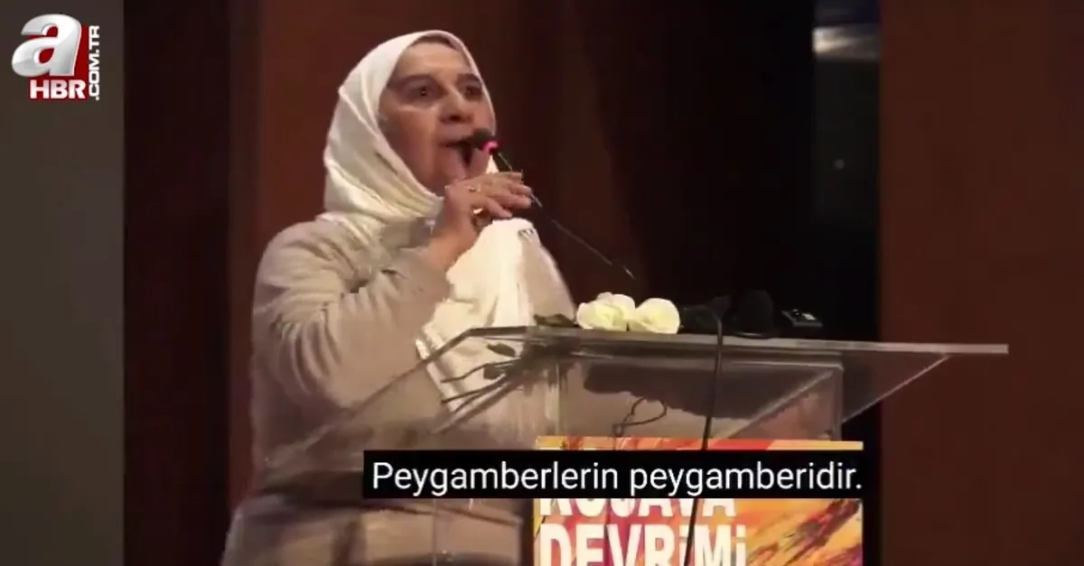 Terör örgütü PYD'nin elebaşı Salih Müslim'in eşinden bebek katili Abdullah Öcalan'a skandal methiyeler: Peygamberlerin peygamberidir