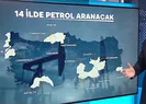 Hangi illerde petrol aranacak?
