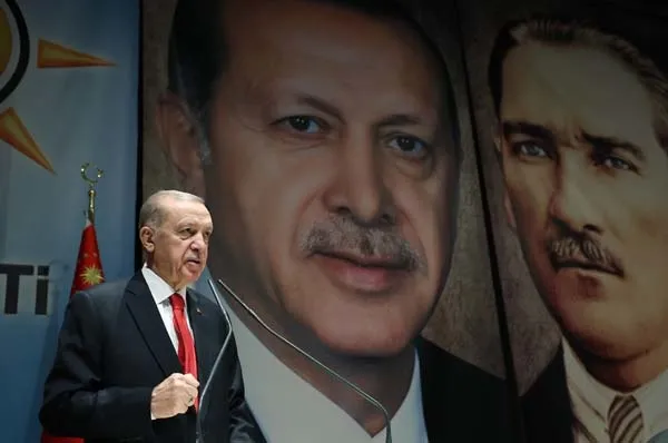 Son dakika: Başkan Erdoğan’dan AK Parti Genişletilmiş İl Başkanları Toplantısı’nda önemli açıklamalar! 6’lı masanın Anayasa önerisine sert tepki