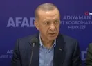 Başkan Erdoğan ve Bahçeli Adıyaman’da
