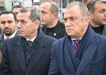 Fatih Terim, Galatasaray'ı reddetmiş!