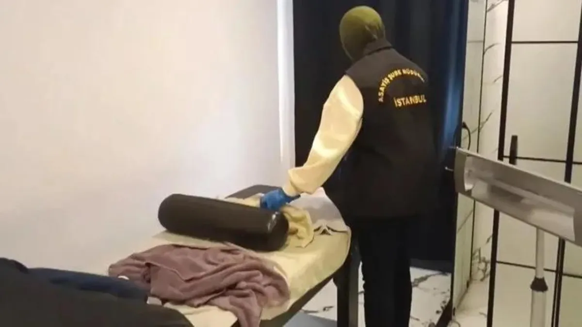 Fuhuş çetesini çökerten intikam! Fenomen sevgilisi ihbar etti