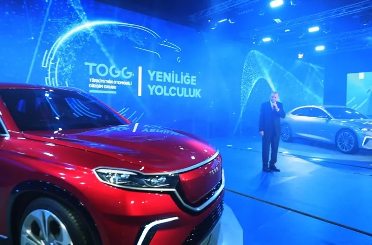 Türkiye'nin Otomobili'nin fabrika temeli mayısta atılacak