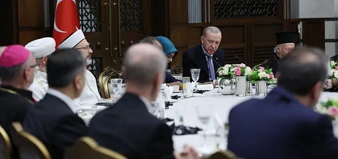 Başkan Erdoğan’dan net birlik ve beraberlik mesajı: Gerilimi taşımak isteyenlere fırsat vermeyeceğiz
