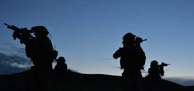 Son dakika: Pençe-Kilit Operasyon bölgesinde PKK’ya darbe: 6 terörist etkisiz hale getirildi