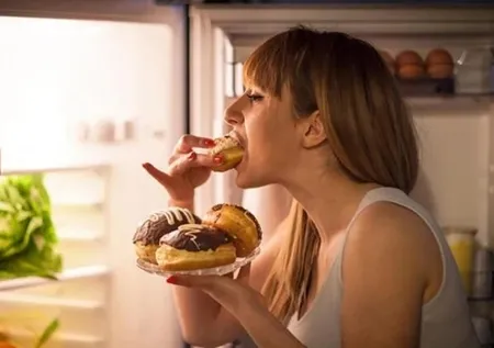 Tatlı düşkünlüğü depresyon nedeni olabilir!