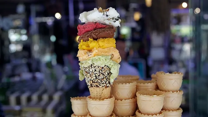 Katkısız dondurma yemek bağışıklığı güçlendiriyor! Süt tozu içeriyorsa...