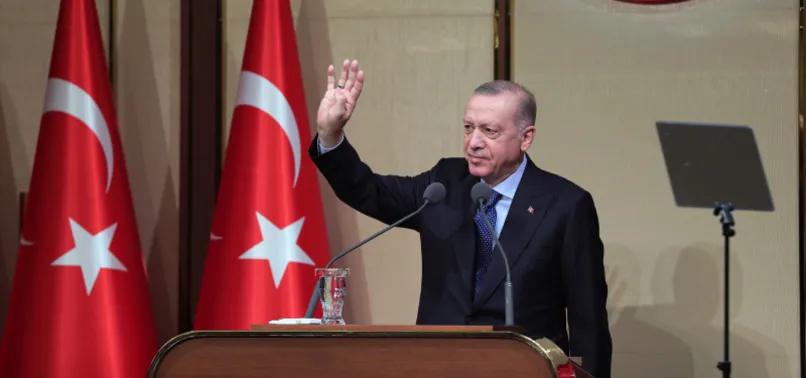 Son dakika: Başkan Erdoğan: Rusya'nın harekatı kabul edilemez