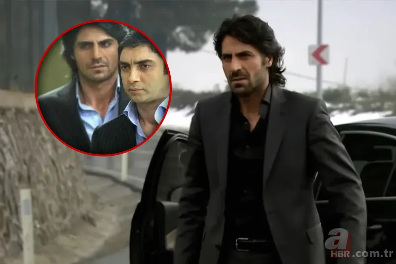 Kurtlar Vadisi'nin Abdülhey'i Kenan Çoban'ın değişimi şaşırttı! Polat Alemdar'ın sağ koluydu 1