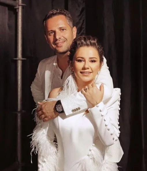 Merve Özbey ve Kenan Koçak’ın bebeğinin cinsiyetini belli oldu