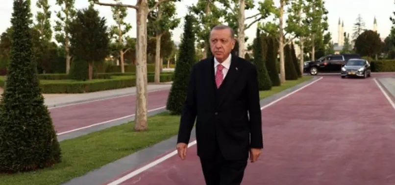 Başkan Erdoğan Ankara'da mesaiye devam ediyor