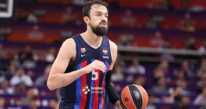 Sertaç Şanlı’dan Barcelona’ya veda!