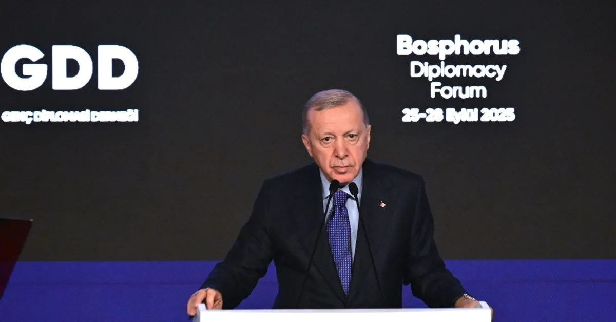 Başkan Erdoğan: Canavarın durdurulması şart