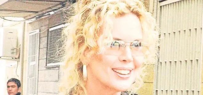 HARİKA AVCI'YA 5 YILDIZLI OTELDE GÖZALTI