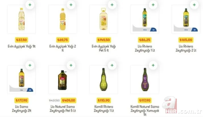 YAĞ FİYATLARI DÜŞECEK! Ayçiçek yağı ne kadar, kaç TL olacak? EN UCUZ AYÇİÇEK YAĞI...ŞOK, A101, CarrefourSA... 12