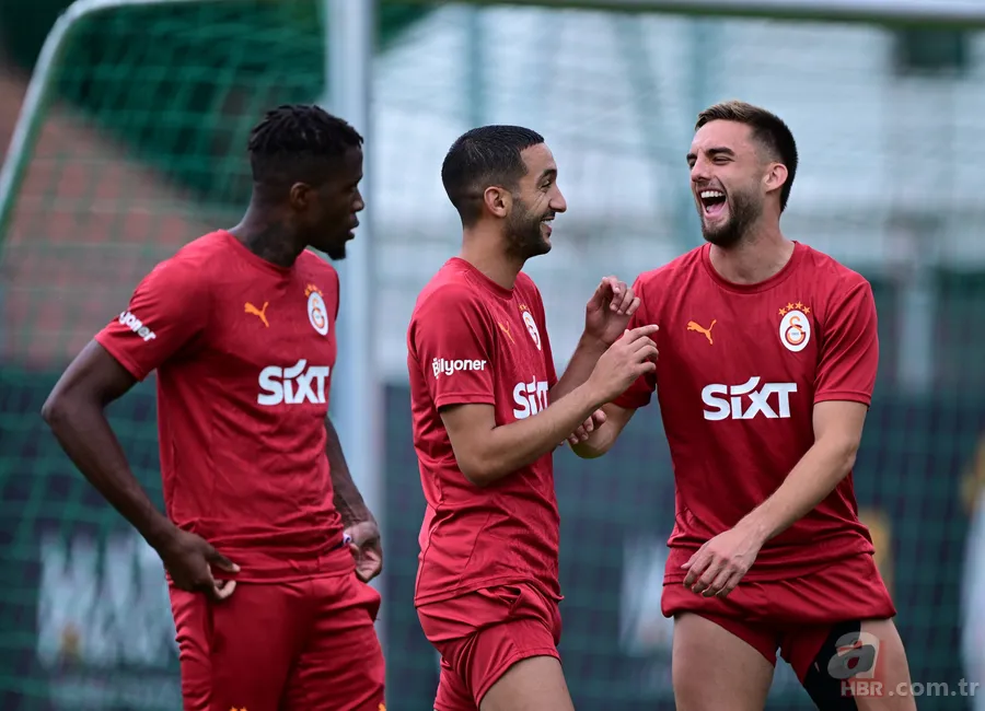 Galatasaray Fenerbahçe'nin elinden kapıyor! Transferde 50 milyon euroluk çalım 13