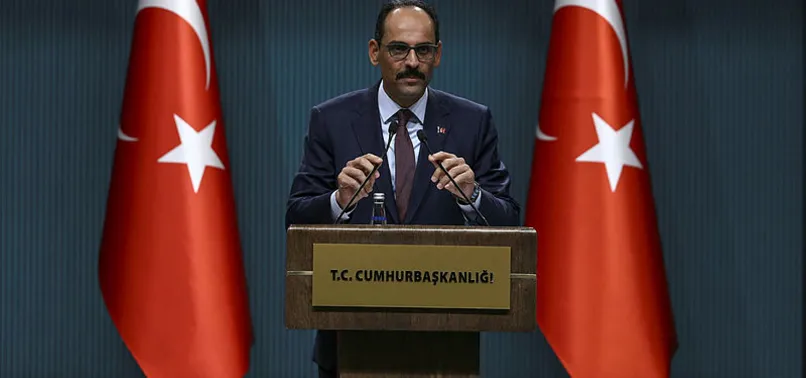 SON DAKİKA: Kabine Toplantısı sonrası açıklama: Başkan Erdoğan iki kritik konuda Putin ve Trump ile görüşecek