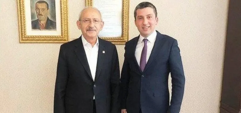 CHP'NİN ABD TEMSİLCİSİ FETÖ'YE ÇALIŞIYOR!