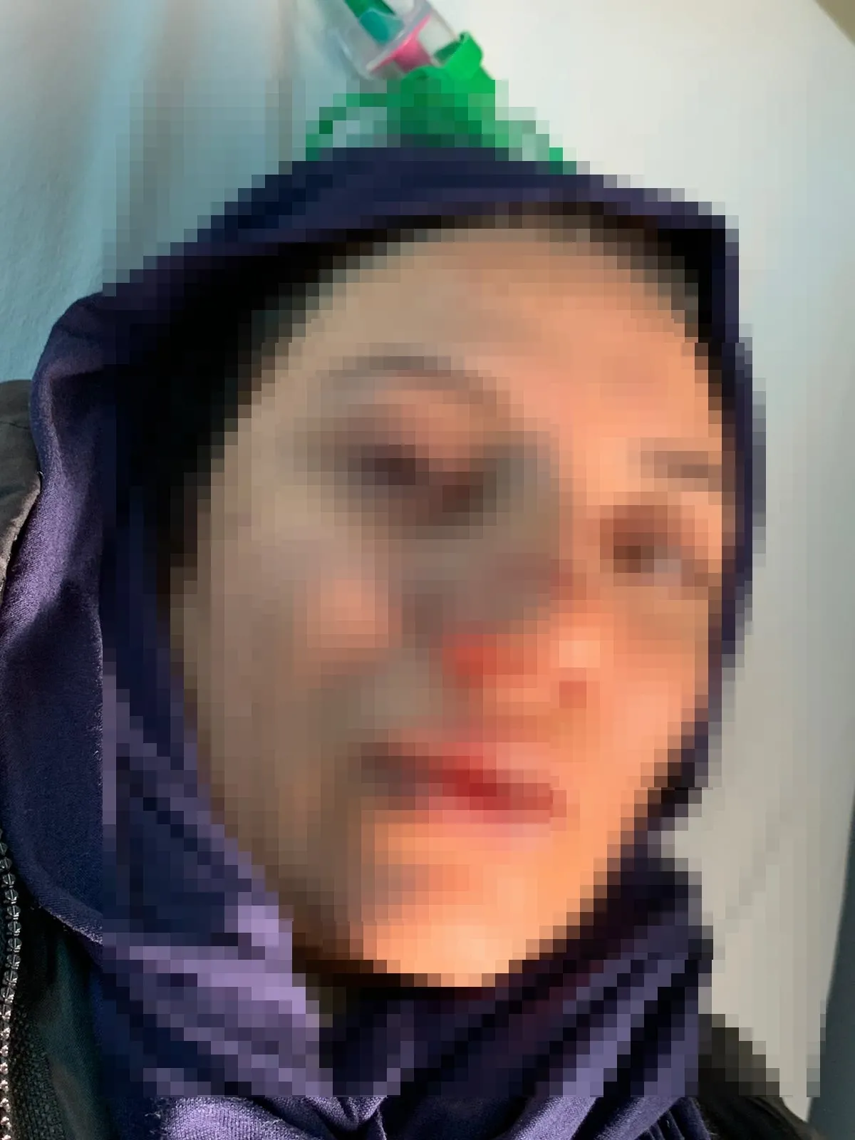 Boşanmak isteyen eşini adliyede darbetti! Daha önce de bıçakla kovalamış