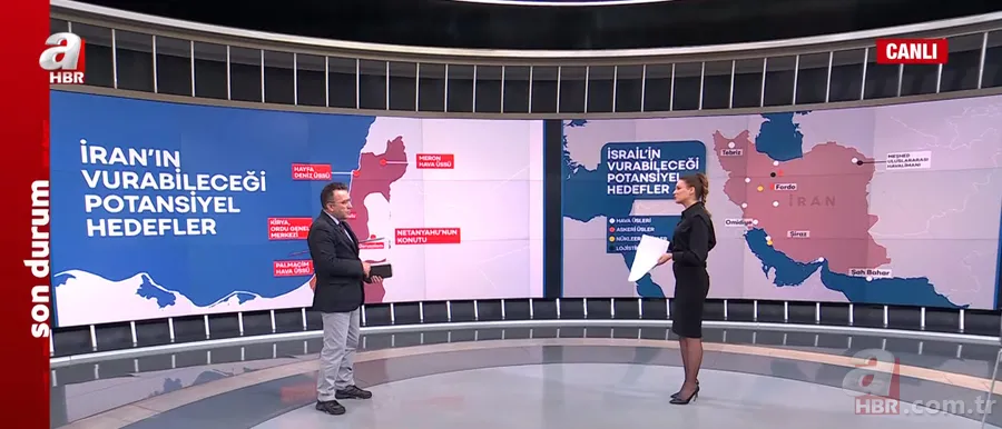 Abdullah Ağar’dan ezber bozan İran-İsrail analizi: 7 füze kalkanı nasıl deldi? | Netanyahu İsrailli milyarderin sığınağına saklanmış! 1