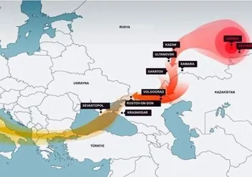 Radyasyon bulutları İstanbul'dan geçti mi?
