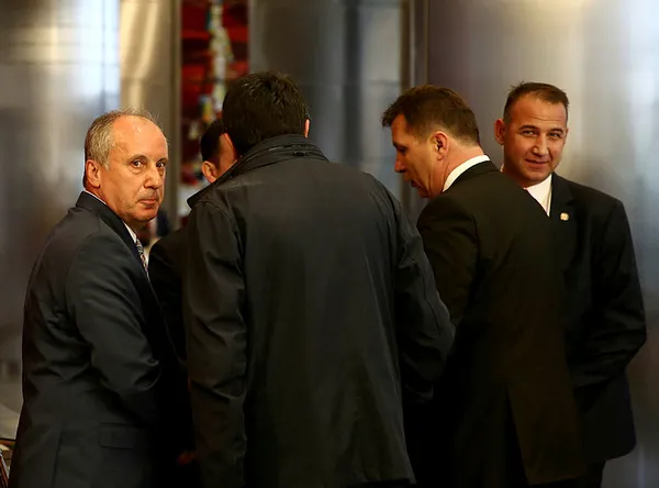 Gazeteci - Yazar Metin Özkan: Muharrem İnce’nin istifası Kemal Kılıçdaroğlu’nu köşeye sıkıştırdı - 2