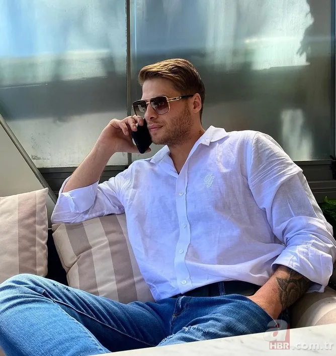 Survivor Yunus Emre'nin eşi bakın kimmiş! Aleyna Kalaycıoğlu'nu kıskandığı söylenmişti... 9