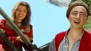 keloglan in cankizi ydi simdi gorenler taniyamiyor