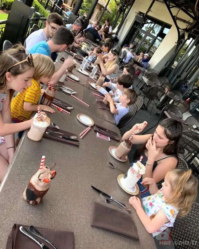 İngiltere bu kadını konuşuyor! En küçüğü bir en büyüğü 30 yaşında 6