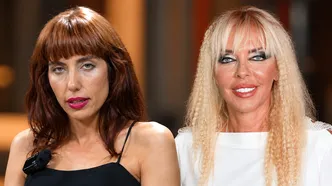 Annesinin mirası için harekete geçmişti! Anjelik Calvin görevine dönüyor