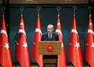 Kabinenin ardından Başkan Erdoğan’dan açıklamalar