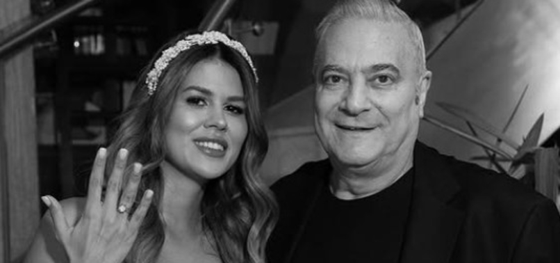 Göz kapaklarını aldırdı! Mehmet Ali Erbil’in eşi mutlu son deyip paylaştı