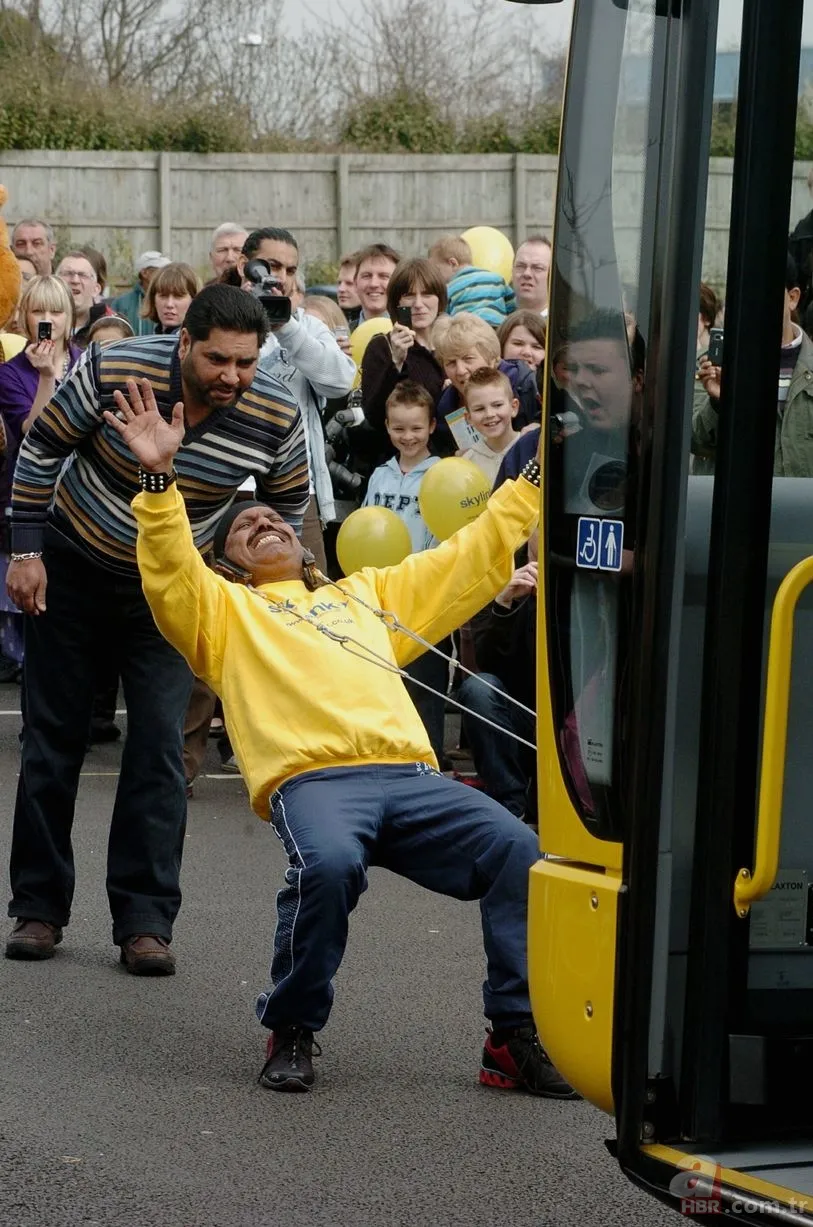 Manjit Singh herkesi şoke etti! Guinness Dünya Rekoru kitabına girmek için bakın ne yaptı 25