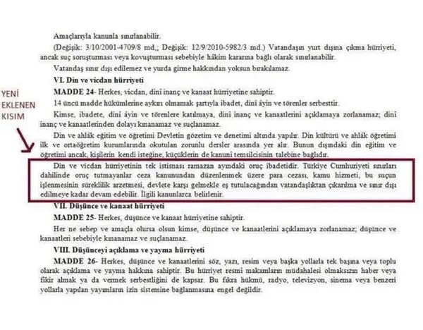 FETÖ ve PKK'dan sahte belgeli referandum tezgahı - 1