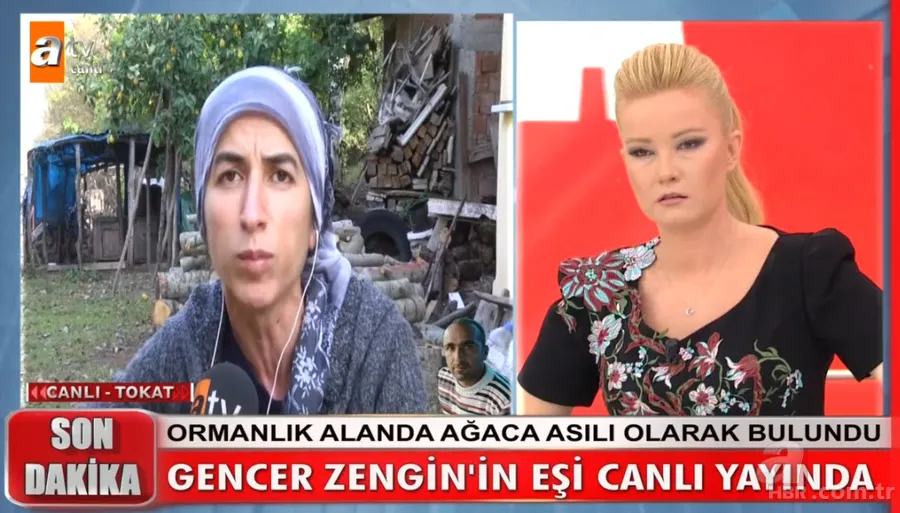 Müge Anlı 49 gündür Gencer Zengin'i arıyordu, ölü olarak bulundu 6