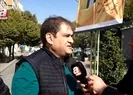 A Haber İranlılara mikrofon uzattı