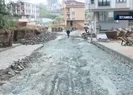 Sağanak sonrası İstanbul! Unutulmayacak izler