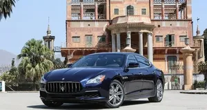 Maserati’den Özel Yaz Deneyimi etkinliği