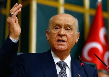 Devlet Bahçeli'den HDP açıklaması