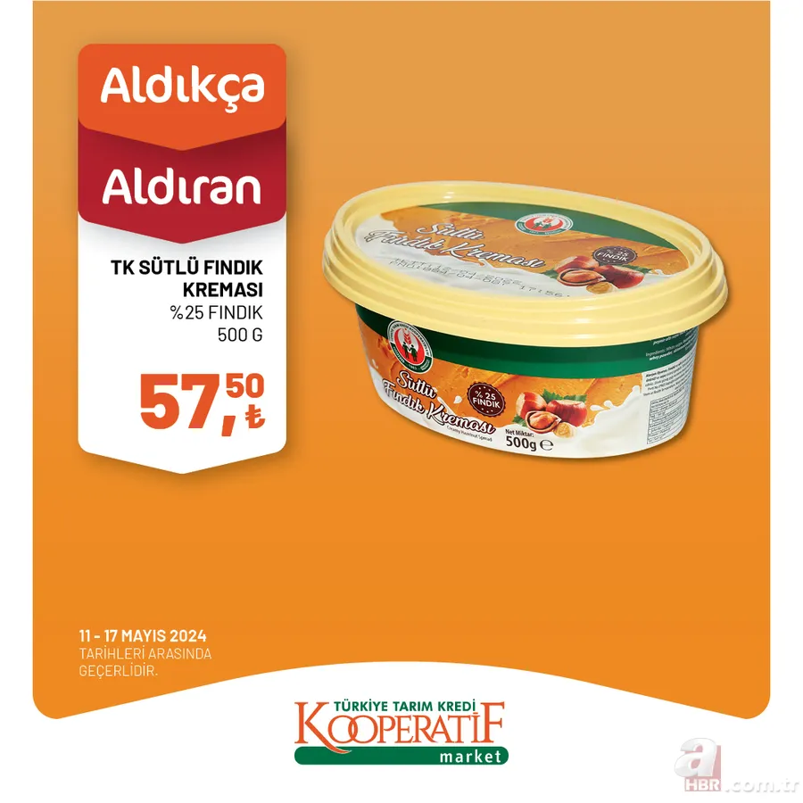 Tarım Kredi Market katalog indirimi bugün bitiyor! Dana Kıyma 147,60 TL, Beyaz Peynir 114,30 TL, Kaşar Peynir 219,00, Siyah Çay 102,90 TL’ye satılıyor 23