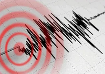 Son dakika: Balıkesir'de peş peşe 3 deprem!