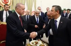 Başkan Erdoğan - Özel görüşmesi AK Parti’de!