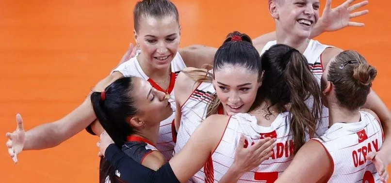 Türkiye ABD voleybol maçı ne zaman? Türkiye - ABD kadın voleybol maçı hangi tarihte, saat kaçta?