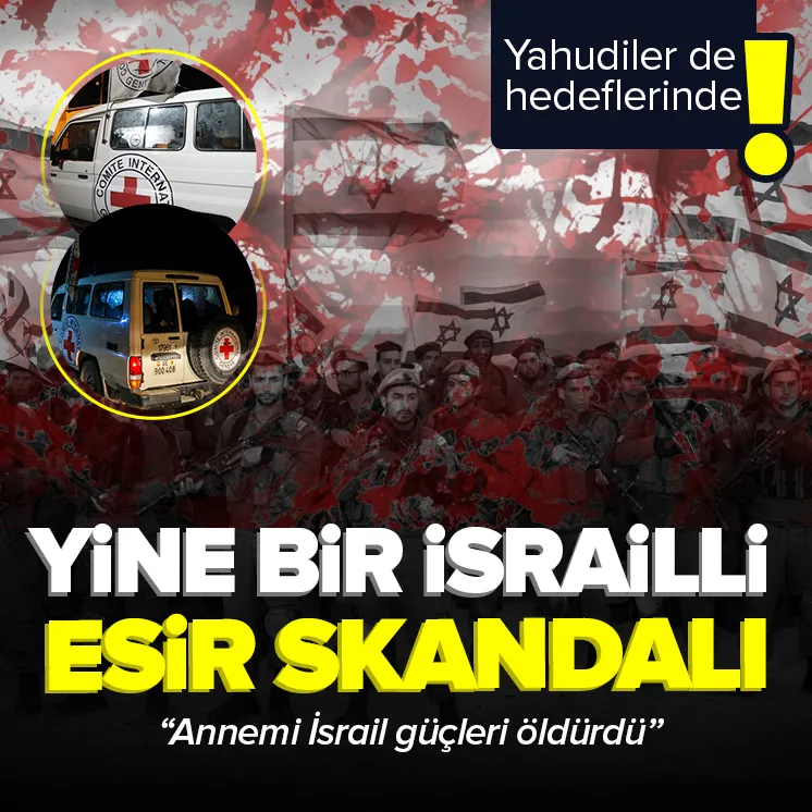 İşgalciler kendi vatandaşlarını öldürüyor!